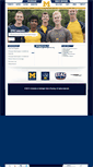 Mobile Screenshot of michiganrowing.org